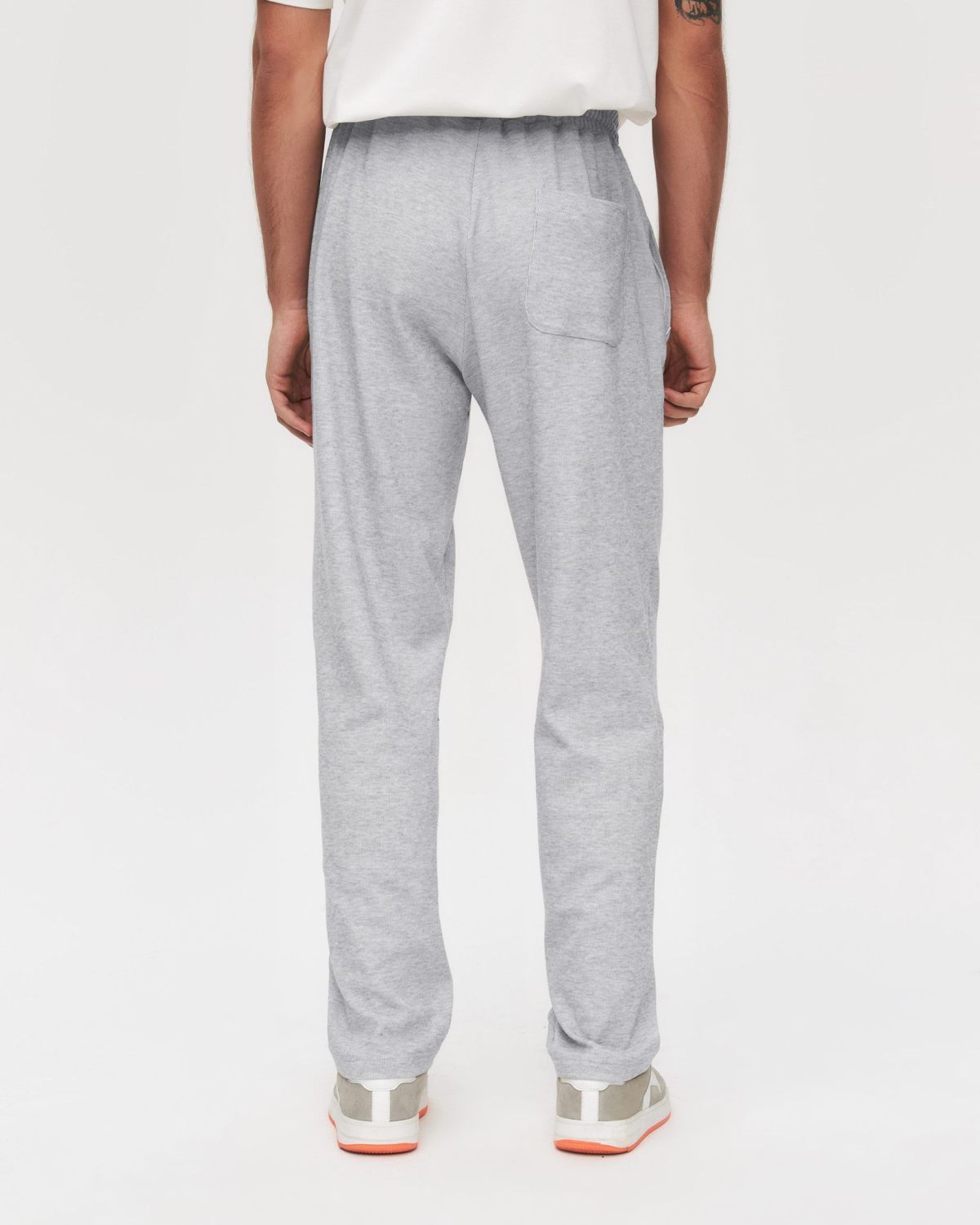 Брюки прямые Softwear Nikasport, M5HOM81-GRY/MLG, цвет серый меланж