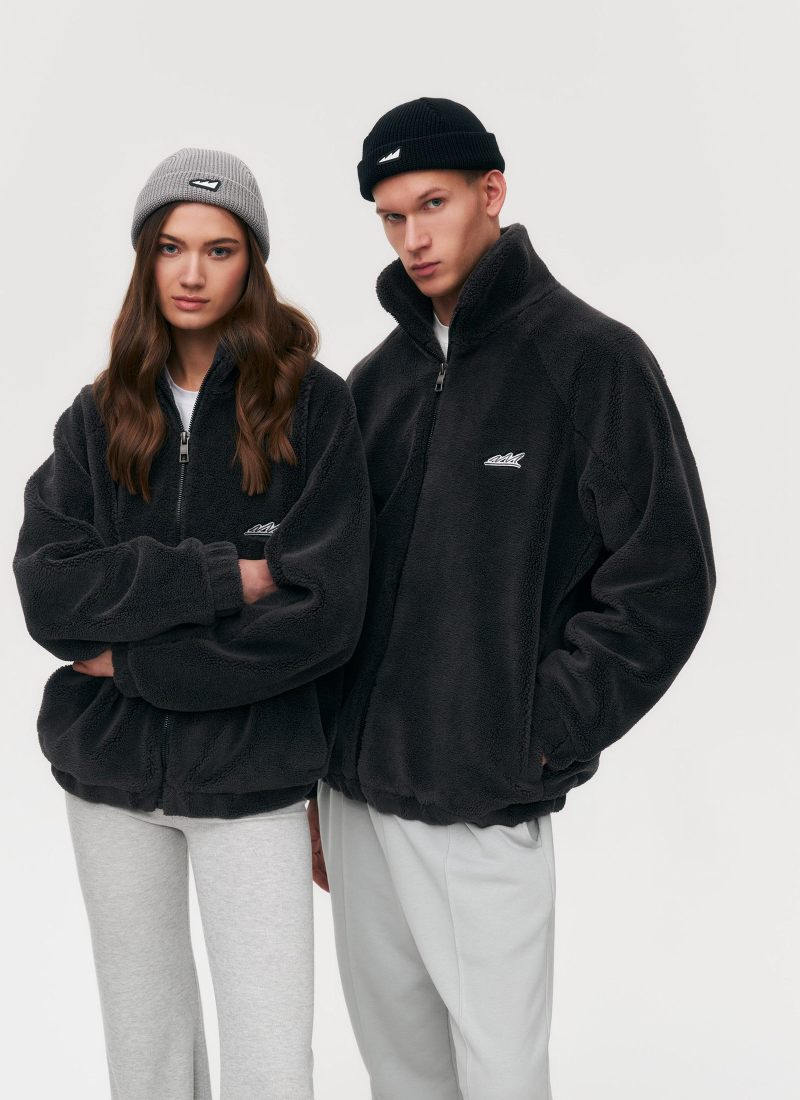 Укороченная шапка Beane Nikasport, U5CL131-GRY, цвет серый