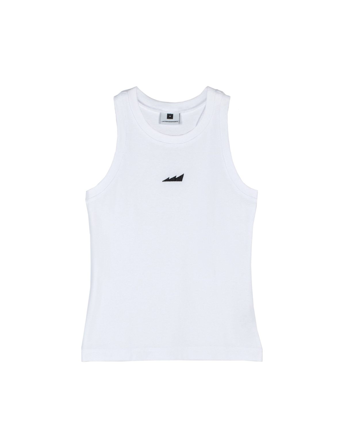 Майка Classic Nikasport, W5CL61-WHT, цвет белый