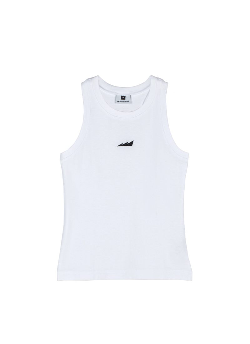 Майка Classic Nikasport, W5CL61-WHT, цвет белый