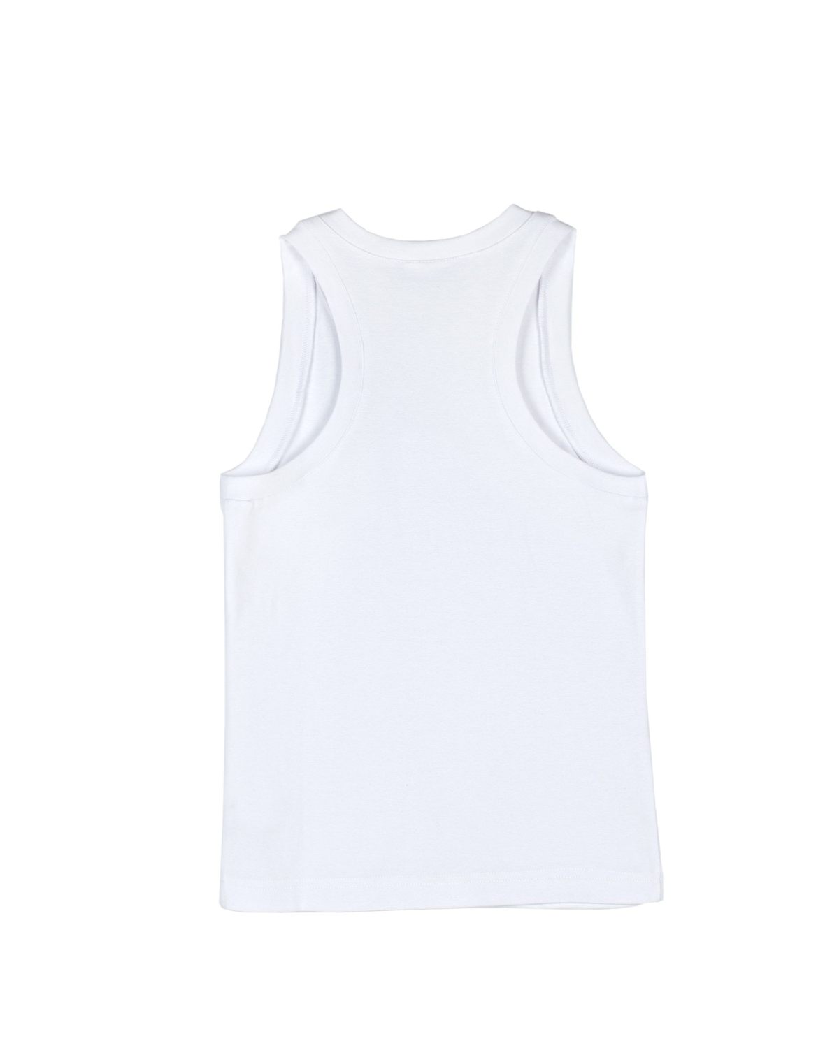 Майка Classic Nikasport, W5CL61-WHT, цвет белый