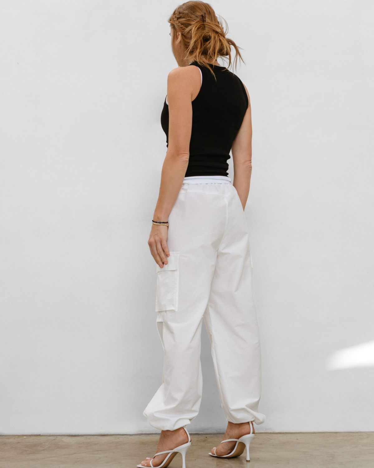 Майка Classic Nikasport, BW34-W12-BLK, цвет черный