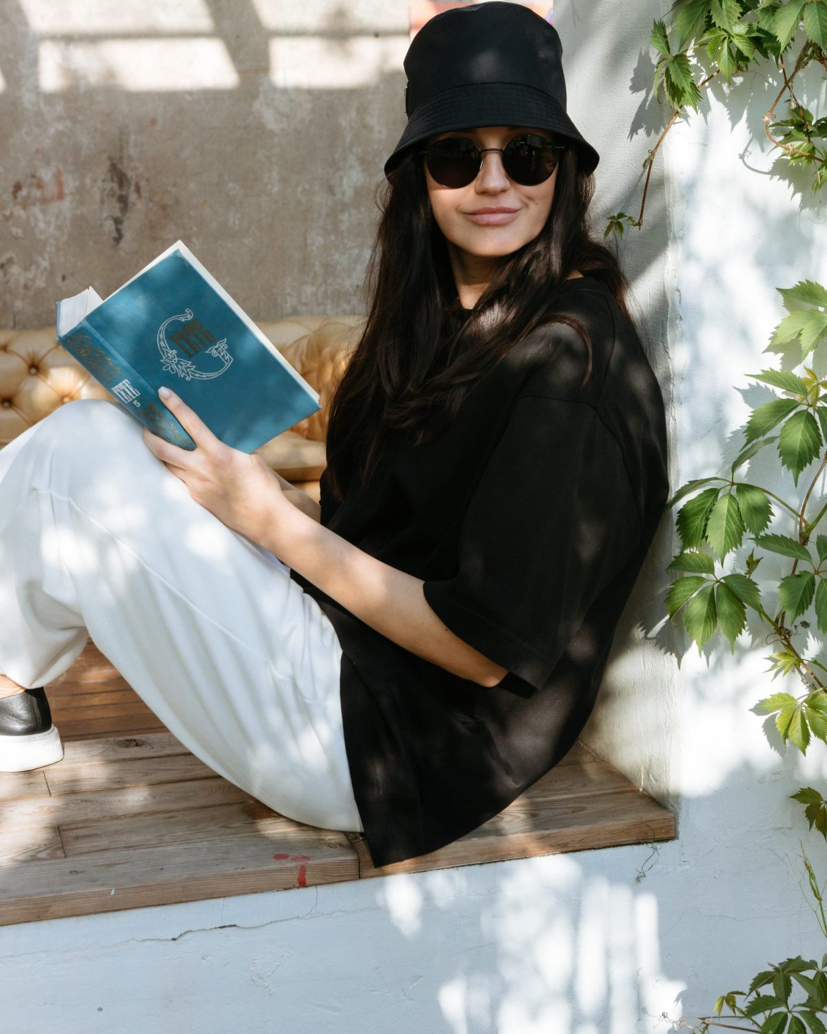 Брюки джоггеры Black & White Nikasport, W4BW83-WHT, цвет белый