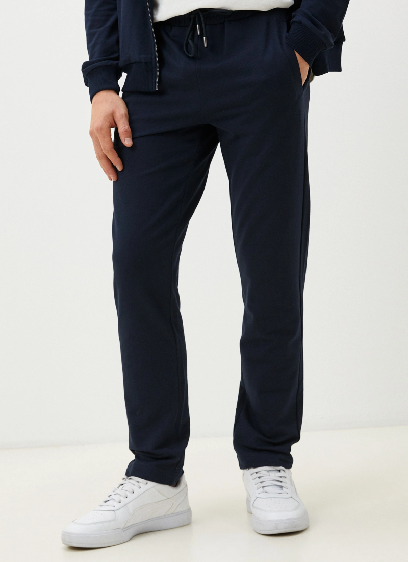Брюки прямые Classic Nikasport, M5CL81-DRK/BLU, цвет темно-синий