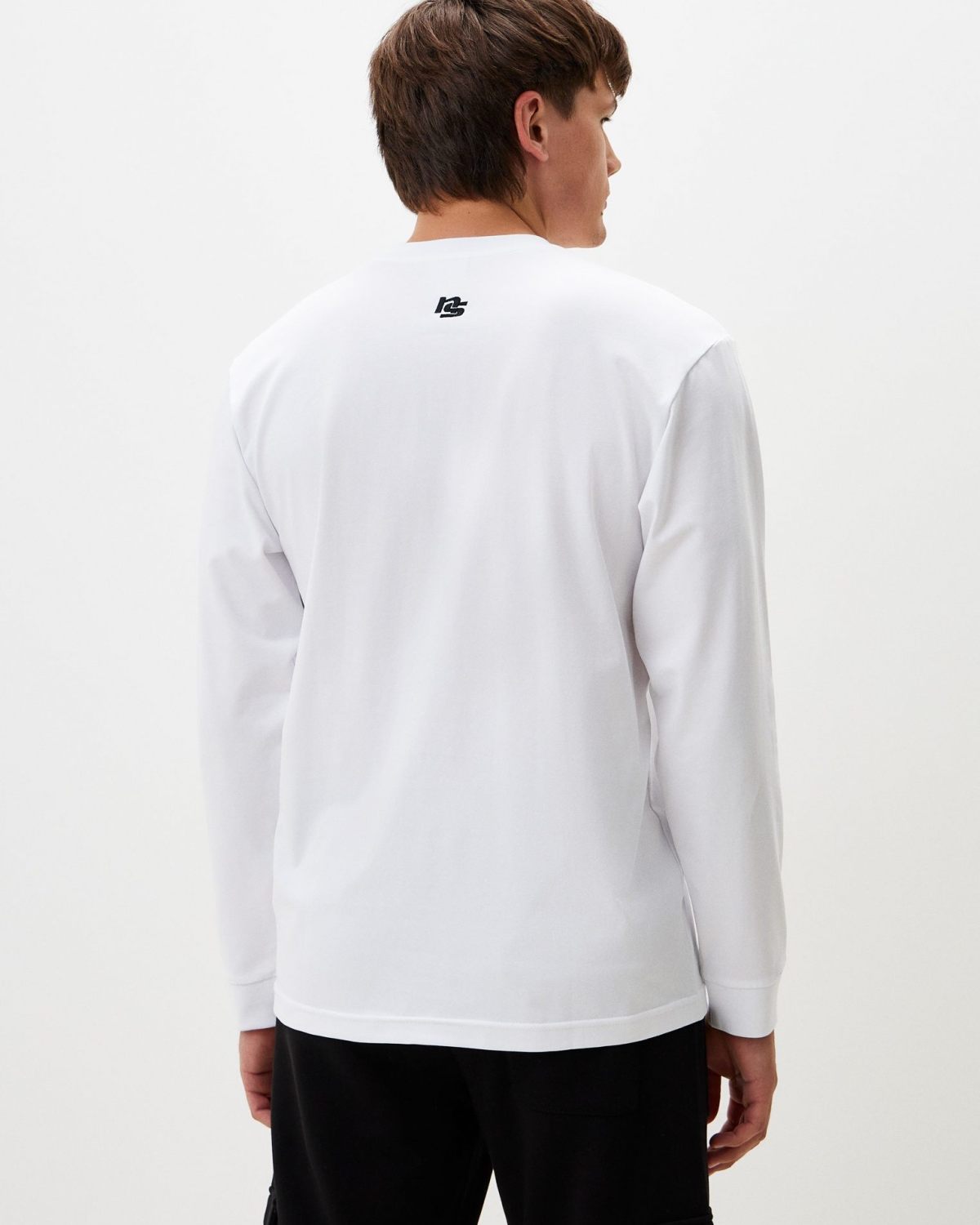 Лонгслив Classic Nikasport, M4ITA48-WHT, цвет белый