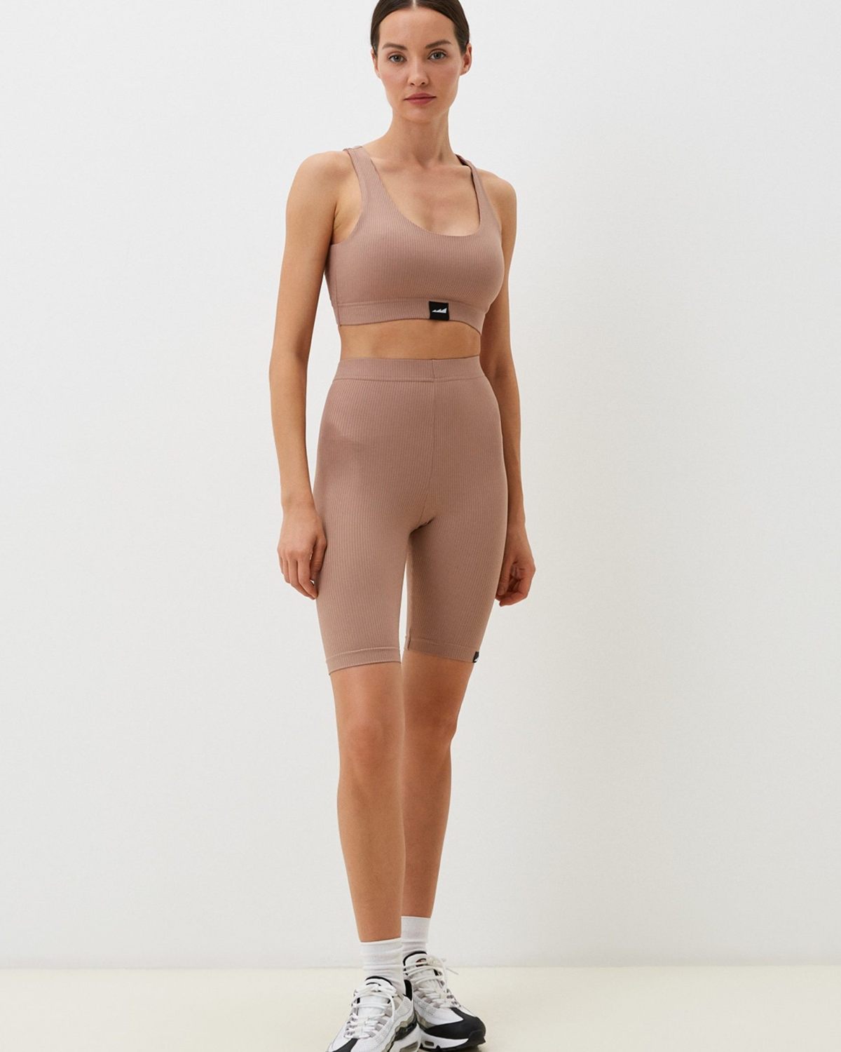 Бра Sweet nature Nikasport, W4SN71-BGE, цвет бежевый