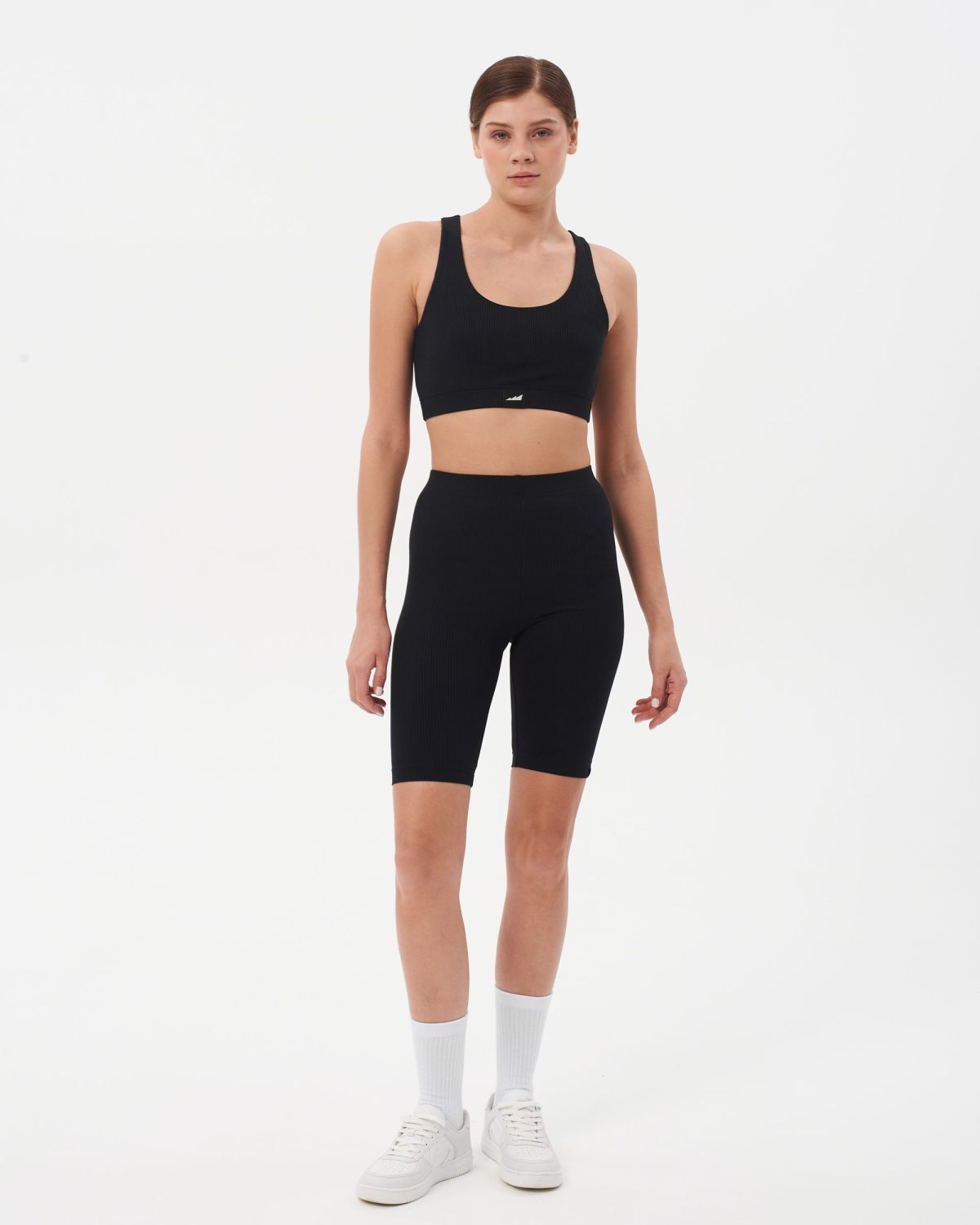 Бра Sweet nature Nikasport, W4SN71-BLK, цвет черный