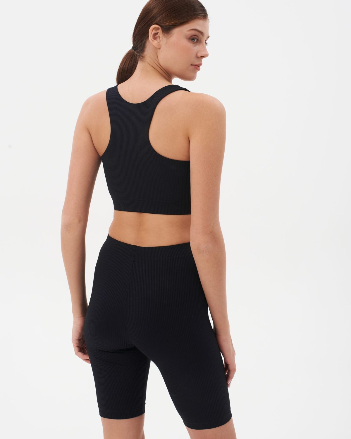 Бра Sweet nature Nikasport, W4SN71-BLK, цвет черный