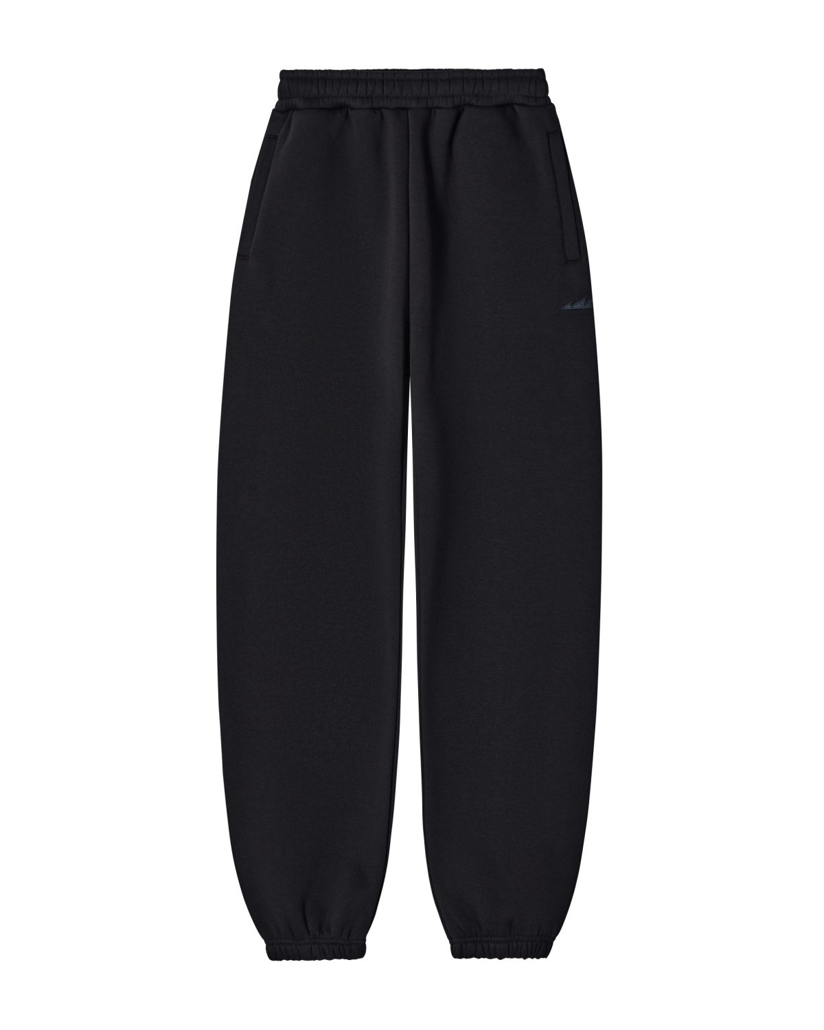 Утепленные брюки джоггеры Classic Nikasport, CL54-W11-BLK, цвет черный