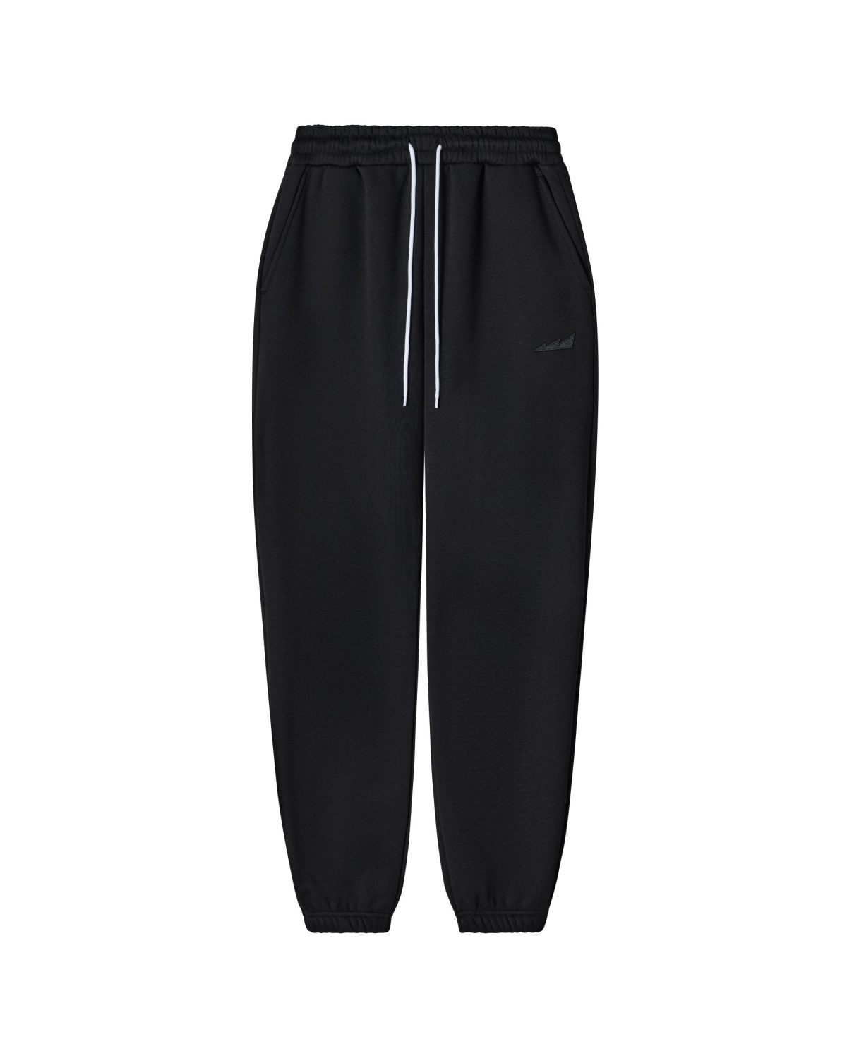 Утепленные брюки джоггеры Classic Nikasport, CL53-M12-BLK, цвет черный