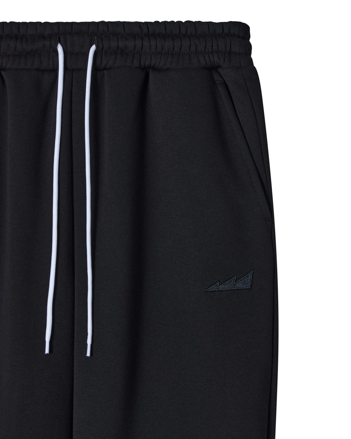 Утепленные брюки джоггеры Classic Nikasport, CL53-M12-BLK, цвет черный