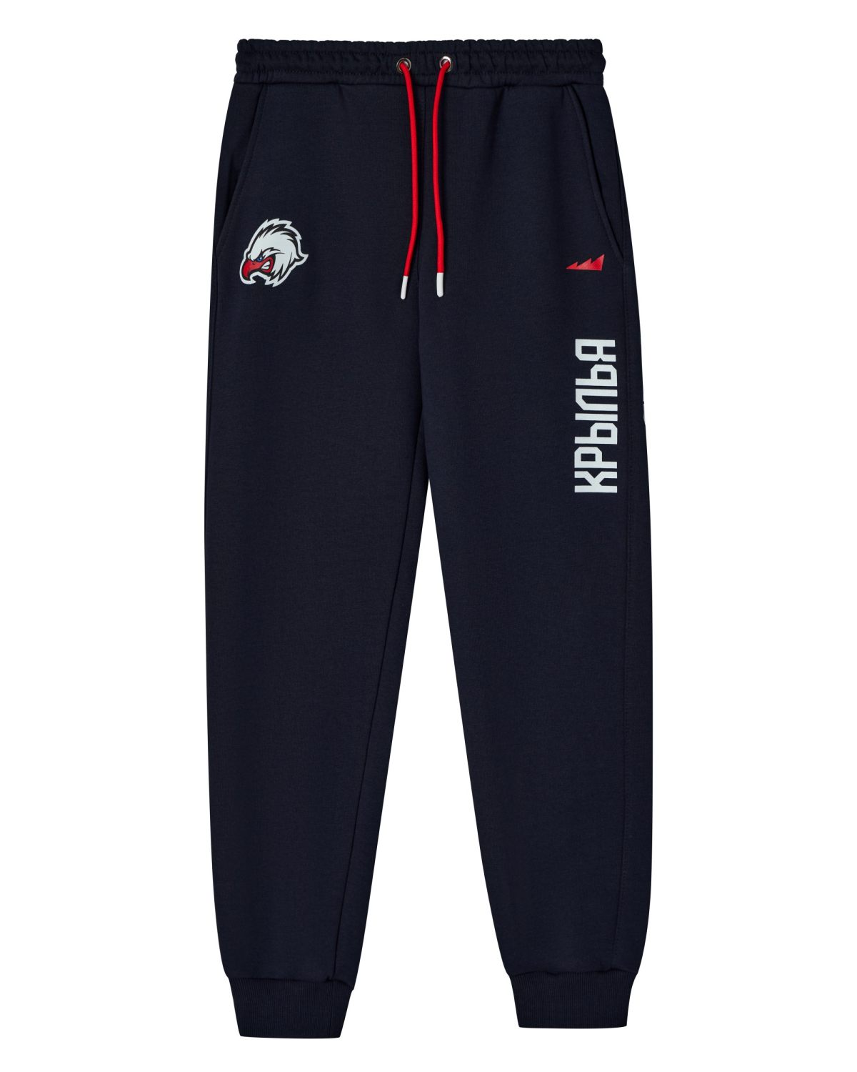 Брюки джоггеры Крылья Советов Nikasport, Д БРМ-01_КС, цвет темно-синий
