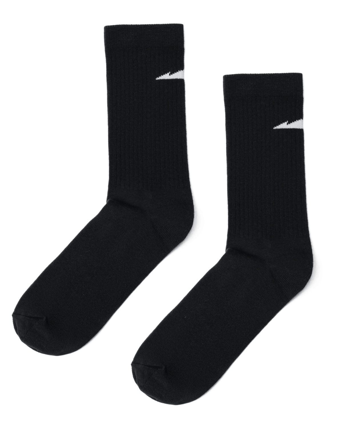 Носки длинные 1 пара Nikasport, U5CL111-BLK, цвет черный
