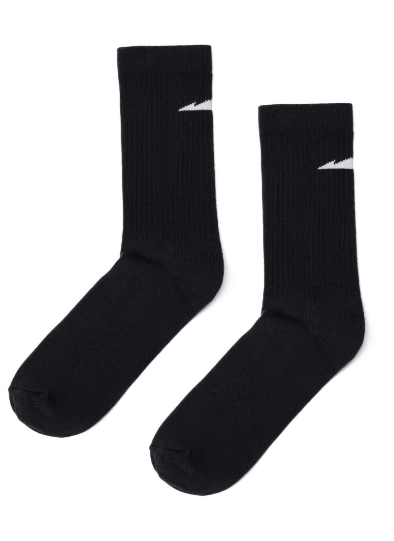 Носки длинные 1 пара Nikasport, U5CL111-BLK, цвет черный