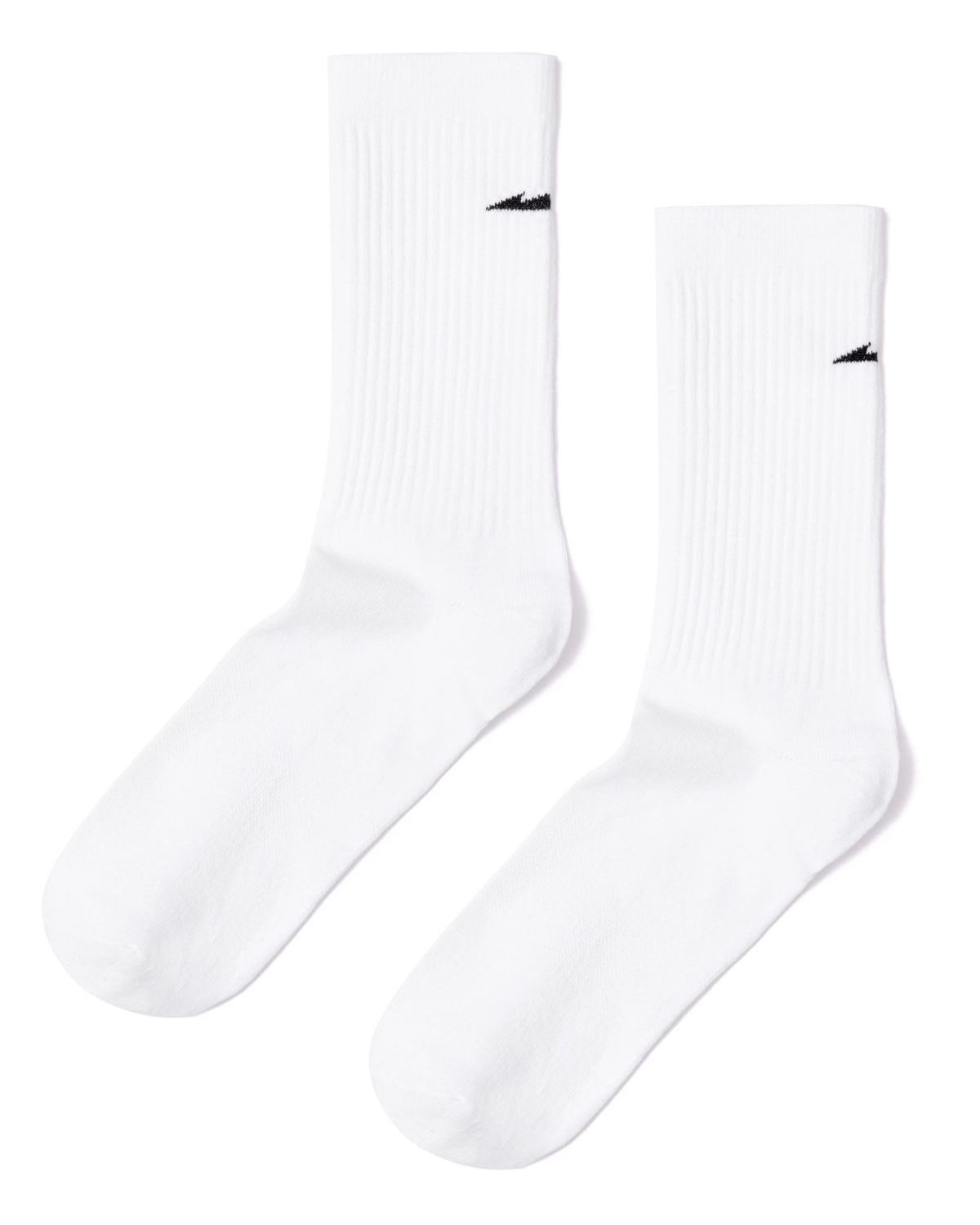 Носки длинные 1 пара Nikasport, U5CL111-WHT, цвет белый
